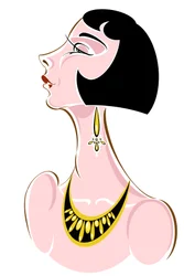 1920年代のファッションとヘアスタイル